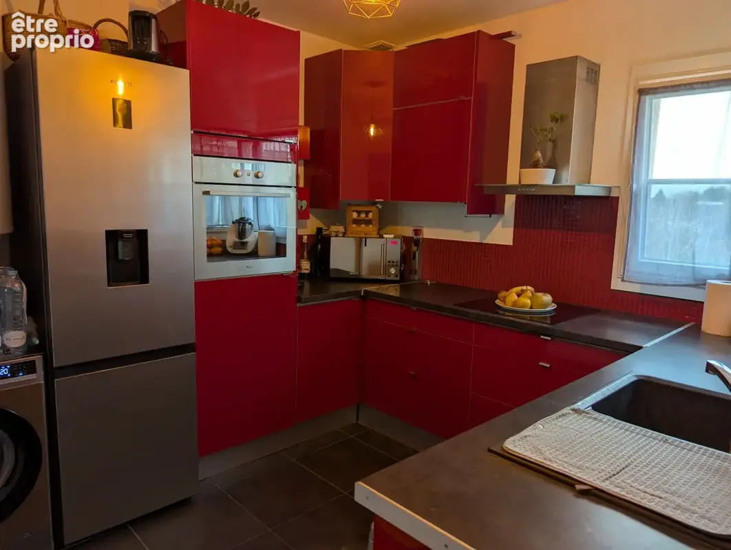 Ezanville - duplex - photo 3