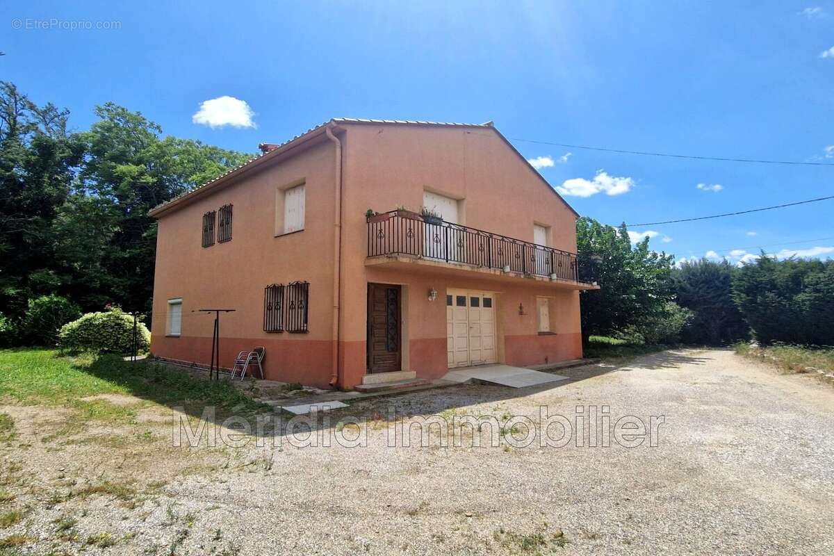 Maison à SAINT-FELIU-D&#039;AVALL