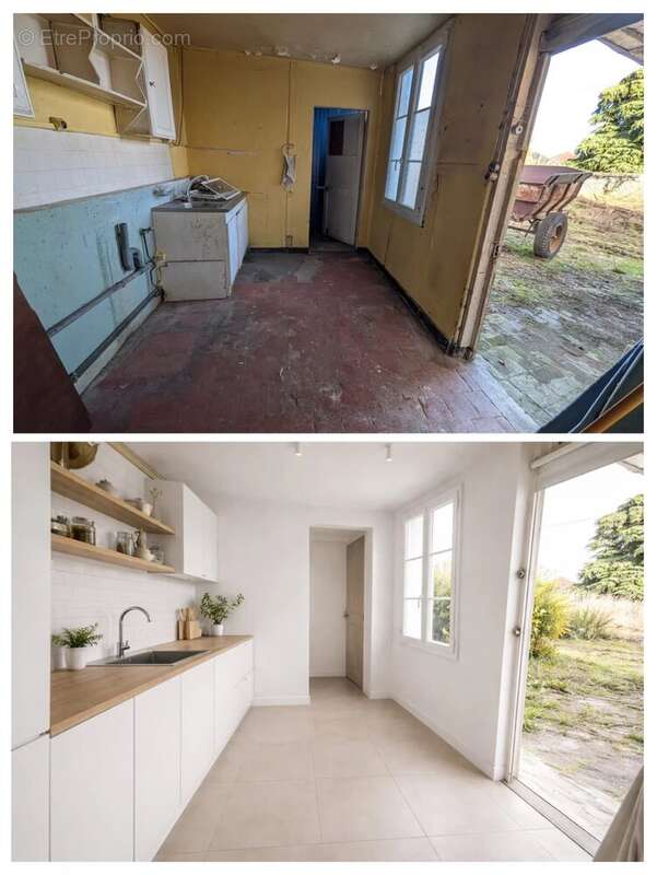 Maison à CREPY-EN-VALOIS