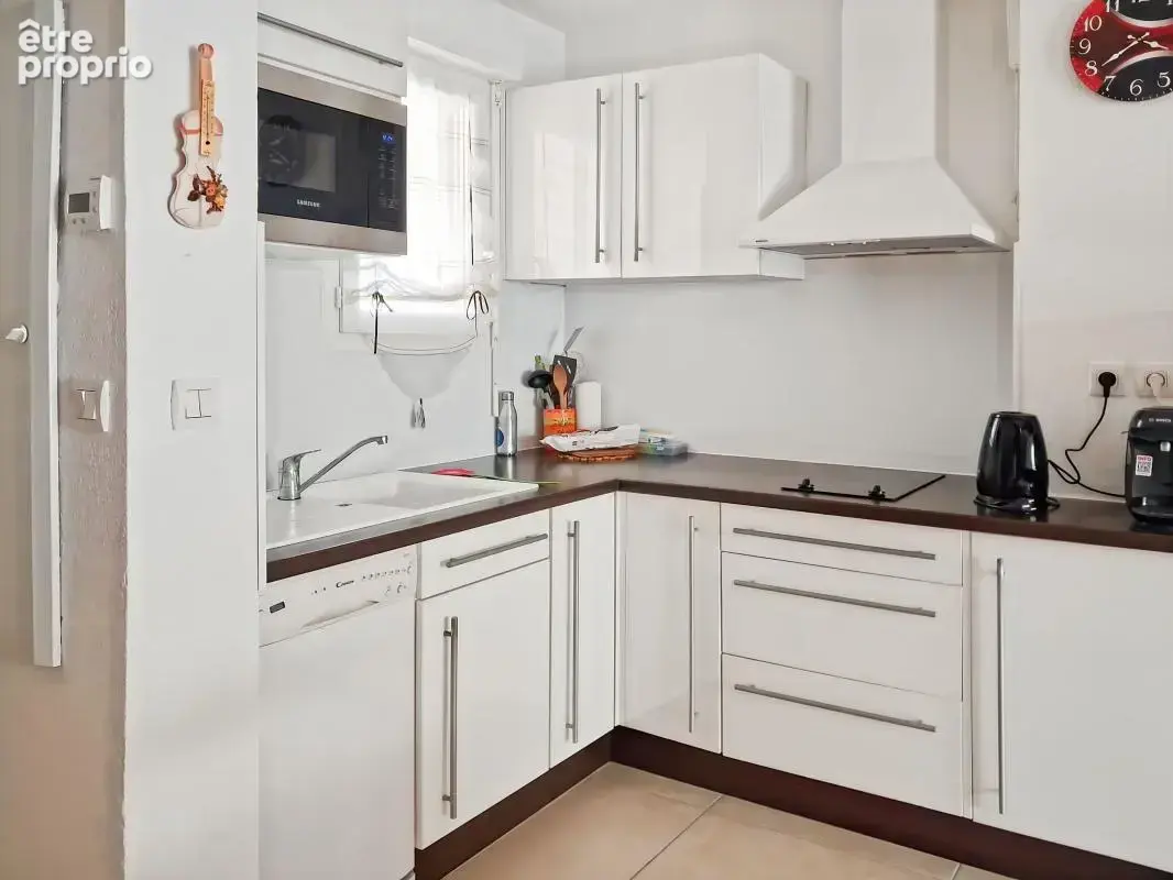 Vente maison à Marseillan en résidence sécurisée - photo 5