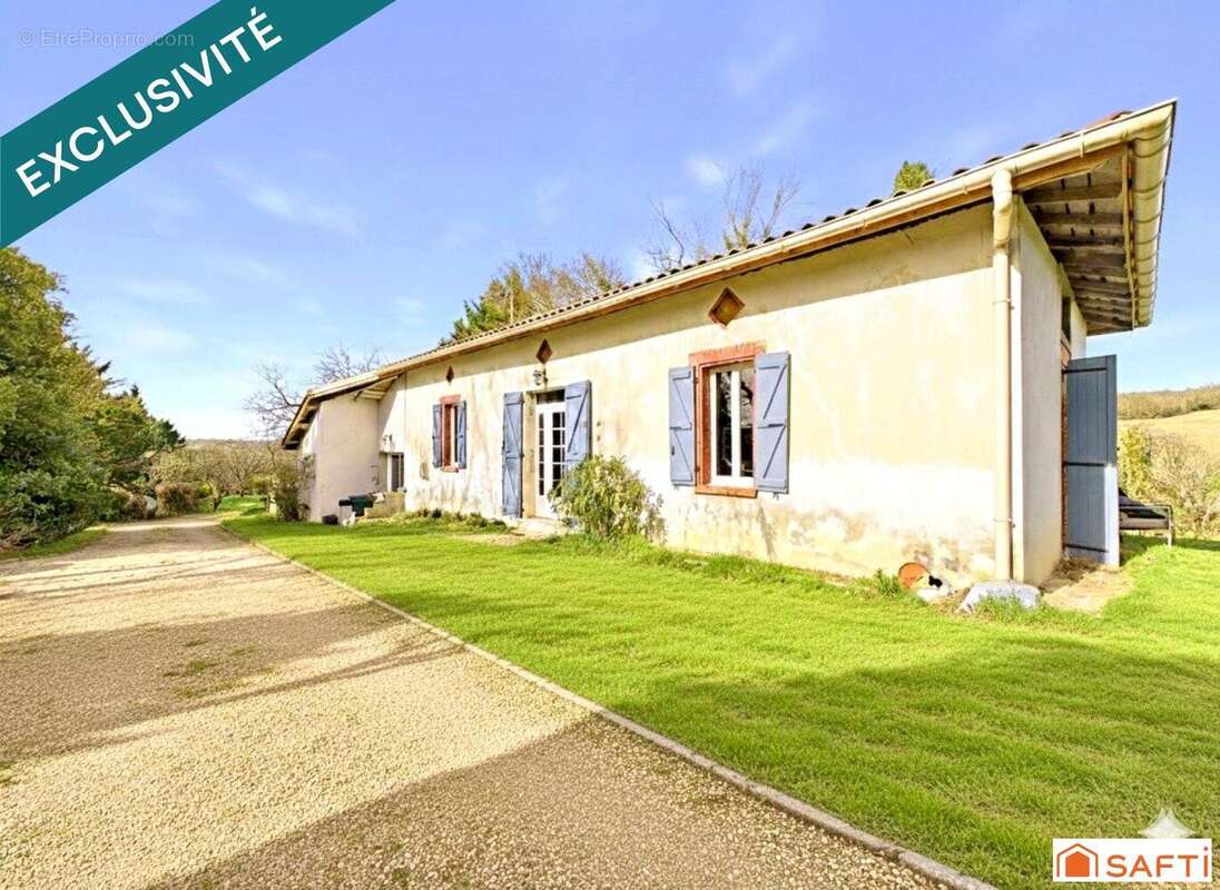 Photo 5 - Maison à SAMATAN