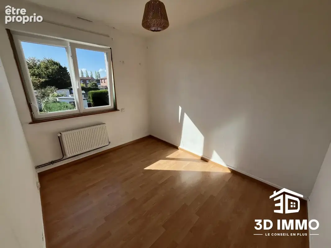 Maison 4 pièces 74 m² à vendre à Aulnoye-Aymeries (59620) - photo 7