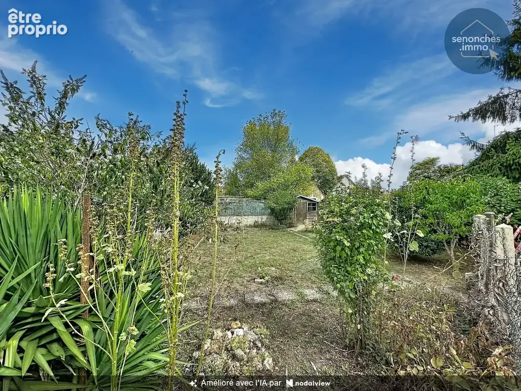 Maison ancienne à vendre à Belhomert (28240)  Charme, jardin et situation idéale aux portes du Perche - photo 2