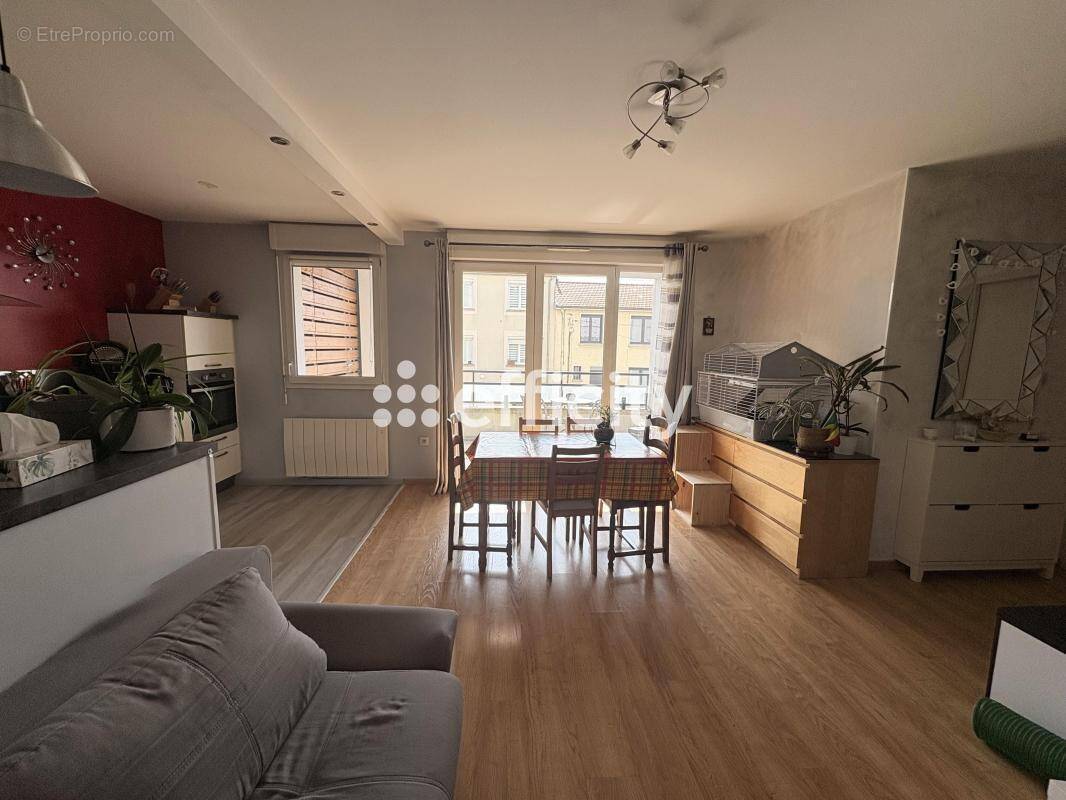 Appartement à REIMS