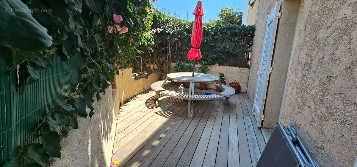 Appartement à RAMATUELLE