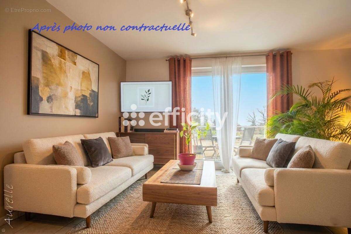 Appartement à MEYLAN