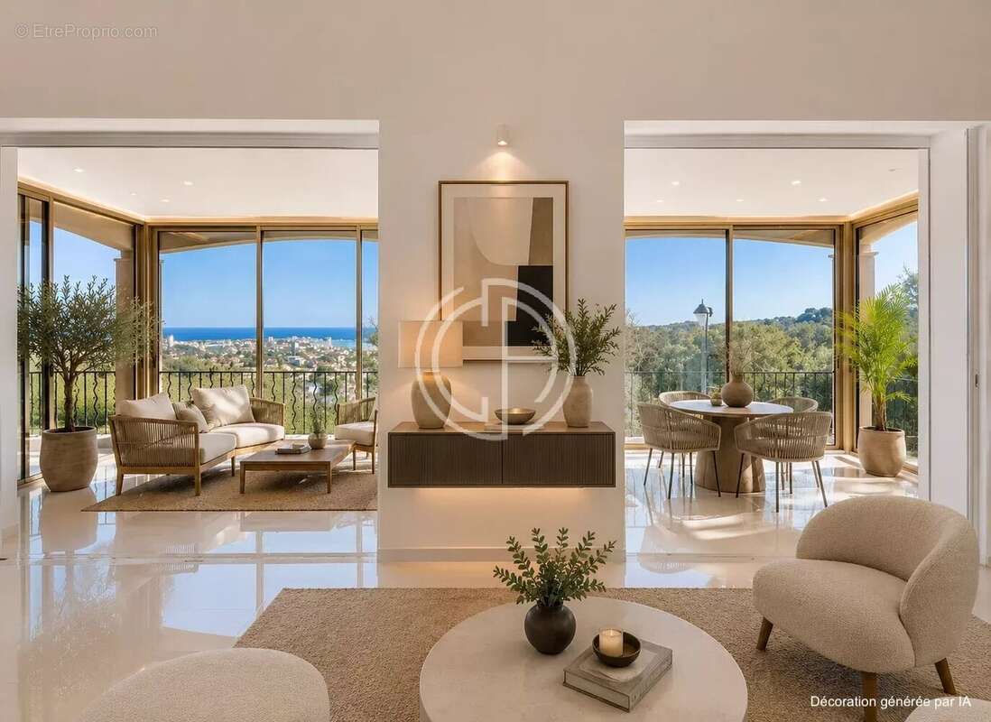 Maison à CANNES