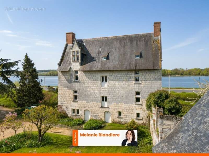 Maison à SAINT-MATHURIN-SUR-LOIRE