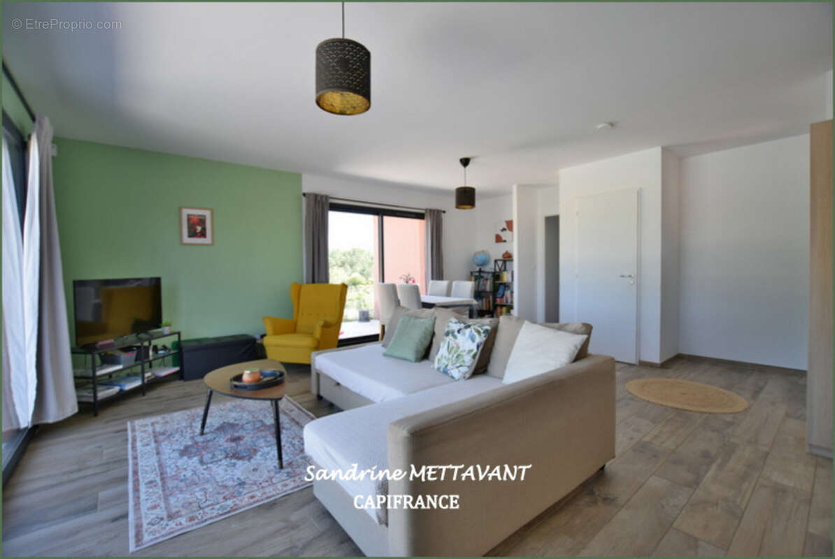 Maison individuelle à vendre 5 pièces SAINT THIBERY (34) - photo 2