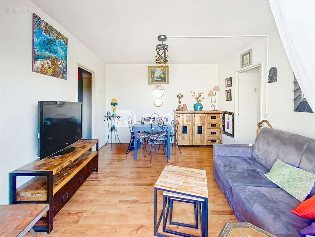 Appartement Arcachon  centre ville 2 pièce(s) 35.22 m2 - photo 3