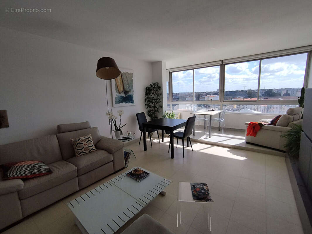Appartement à LES SABLES-D'OLONNE