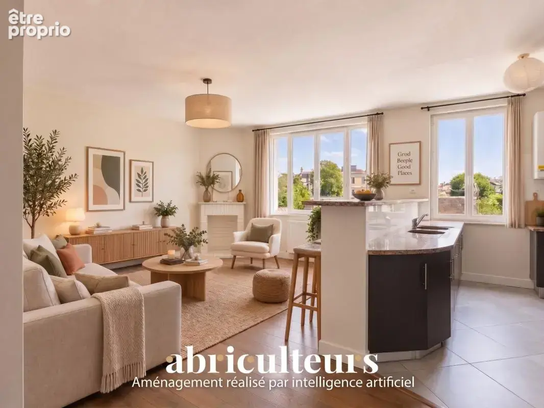 Appartement à BORDEAUX