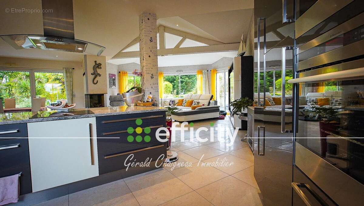 Maison à LA LIMOUZINIERE