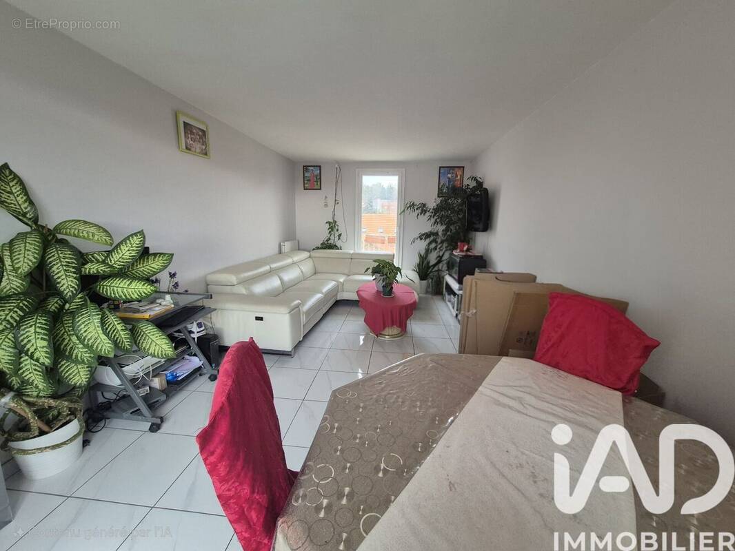 Photo 1 - Appartement à MONTMAGNY