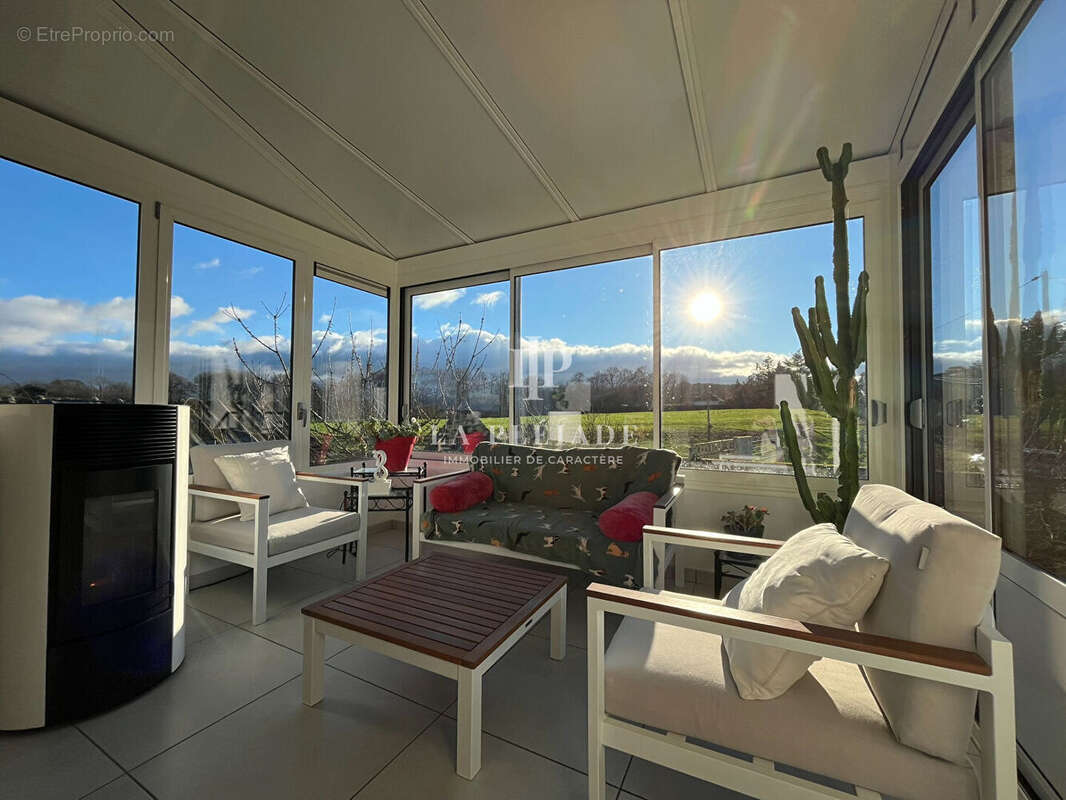 Maison à LA MILESSE