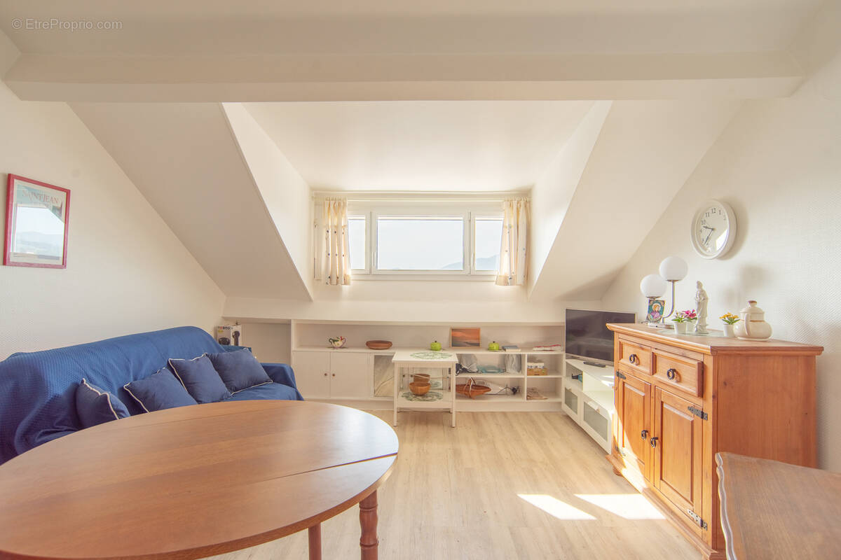 Appartement à SAINT-JEAN-DE-LUZ