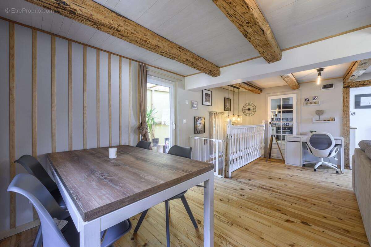 Maison à MUTZIG