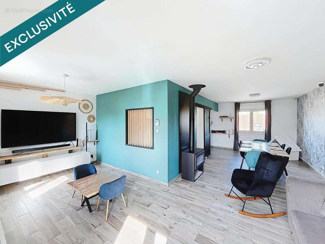 Photo 3 - Maison à TREMERY