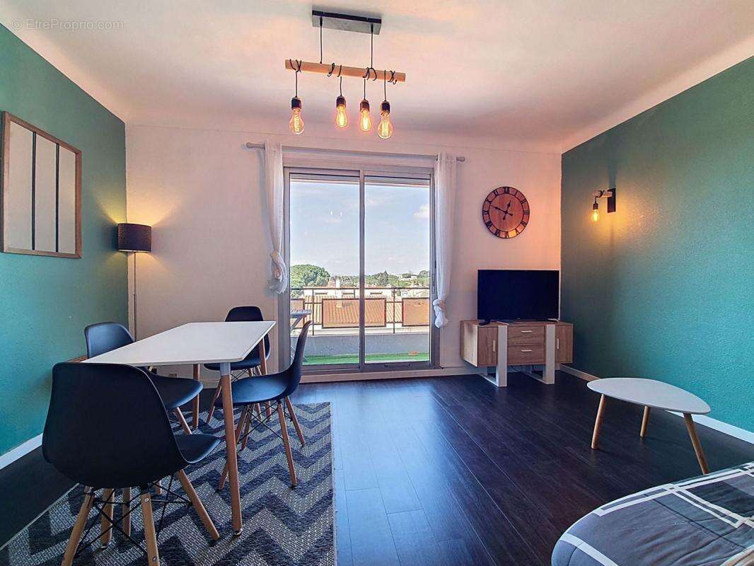 Appartement à CANET-EN-ROUSSILLON