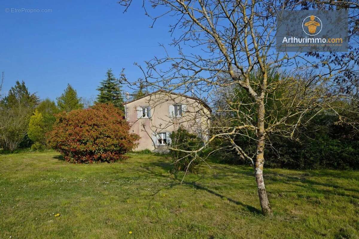 Maison à DURAS
