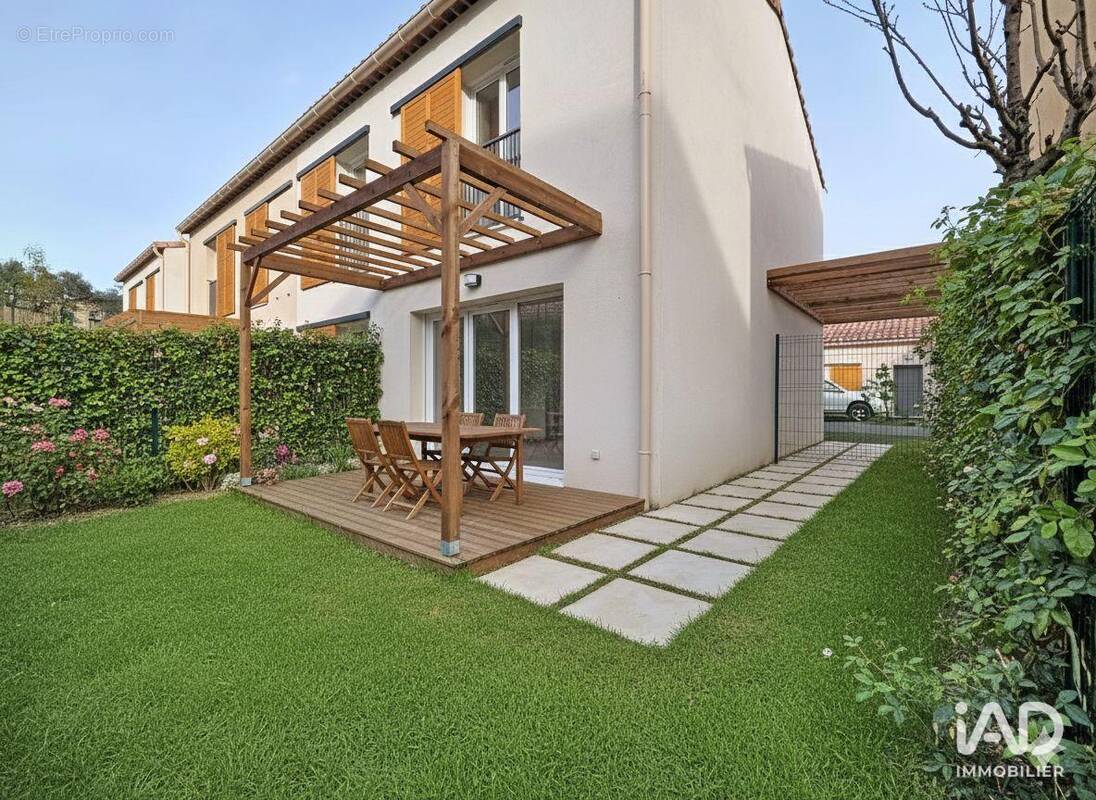 Photo 1 - Maison à MARSEILLE-13E