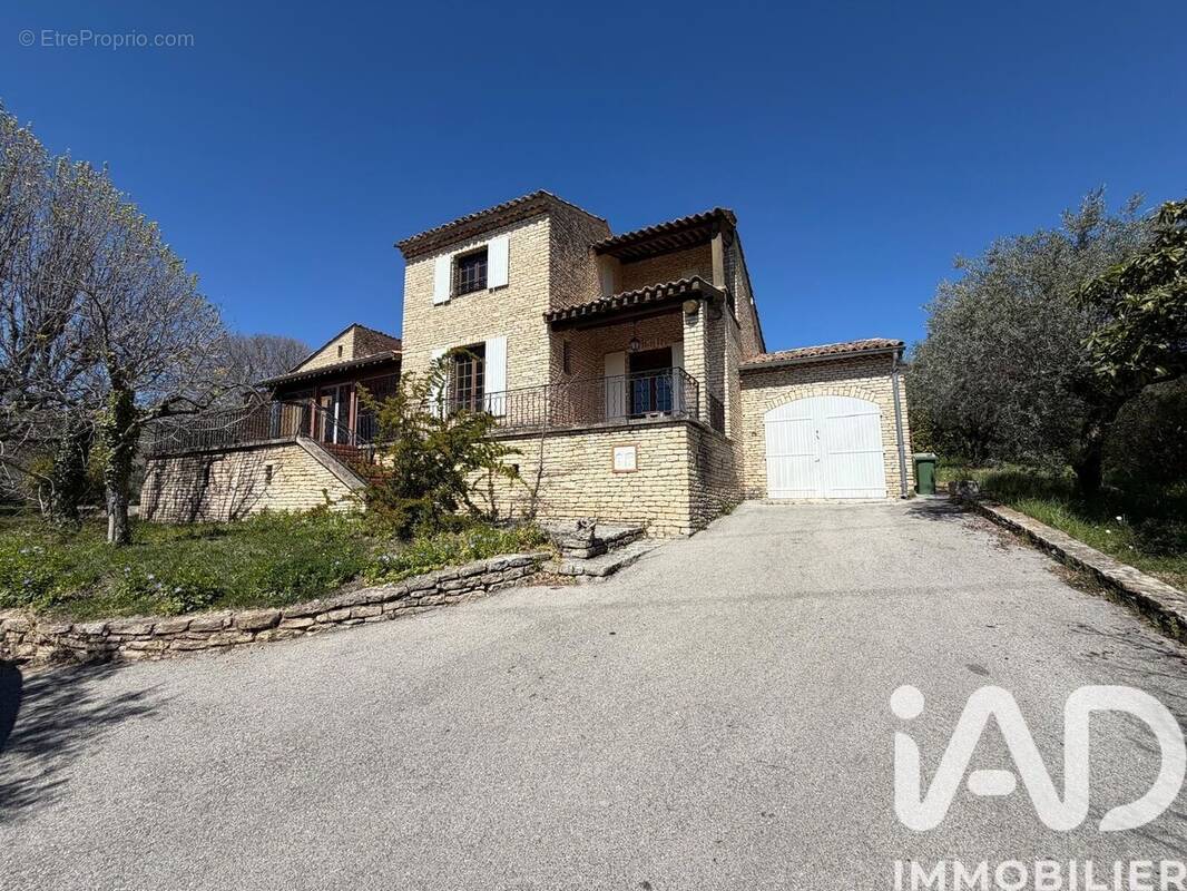 Photo 1 - Maison à MANOSQUE