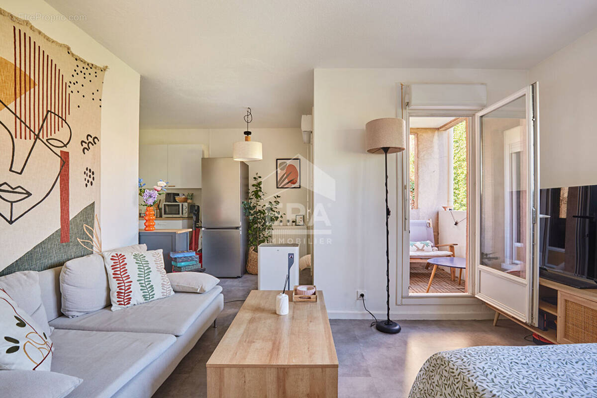 Appartement à AIX-EN-PROVENCE