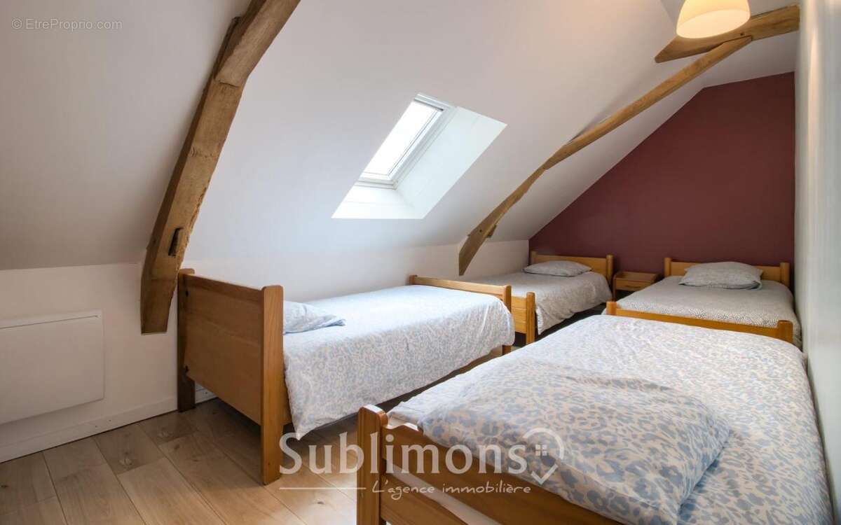 Maison à VERN-D'ANJOU