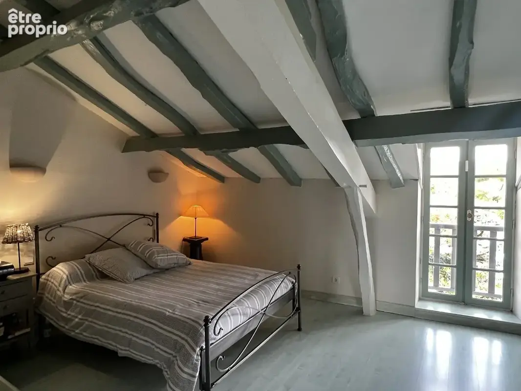 Charmante Maison en Pierre avec Piscine, Vues Panoramiques et Jardin Paisible - photo 20