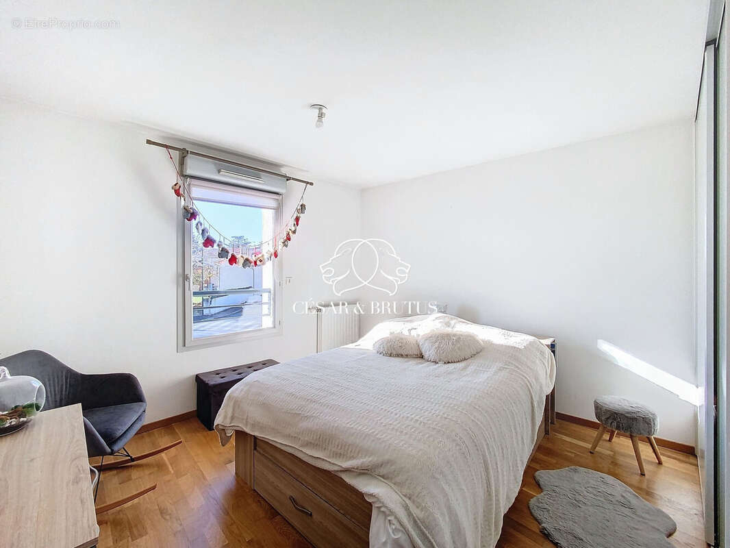 Appartement 42 m² à Marcy-L'etoile  - photo 7
