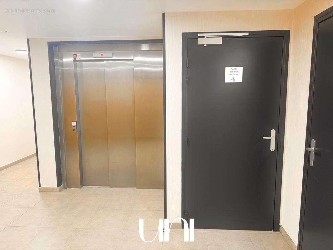 Appartement à BRETTEVILLE-SUR-ODON