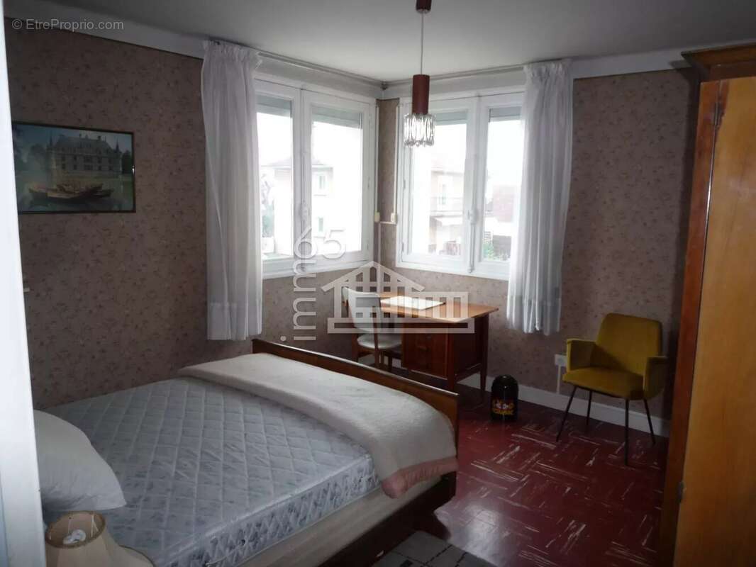 Maison t4/5  quartier la gespe - photo 6