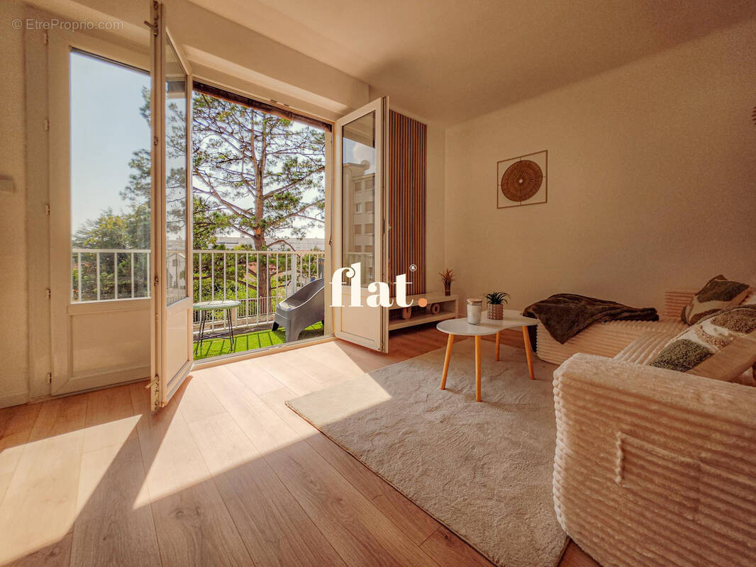 Appartement à NANTES