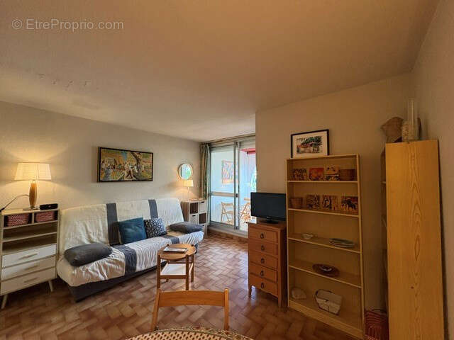 Appartement à LA GRANDE-MOTTE