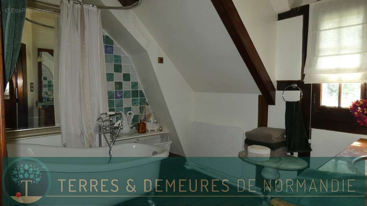 Maison à BERTREVILLE-SAINT-OUEN
