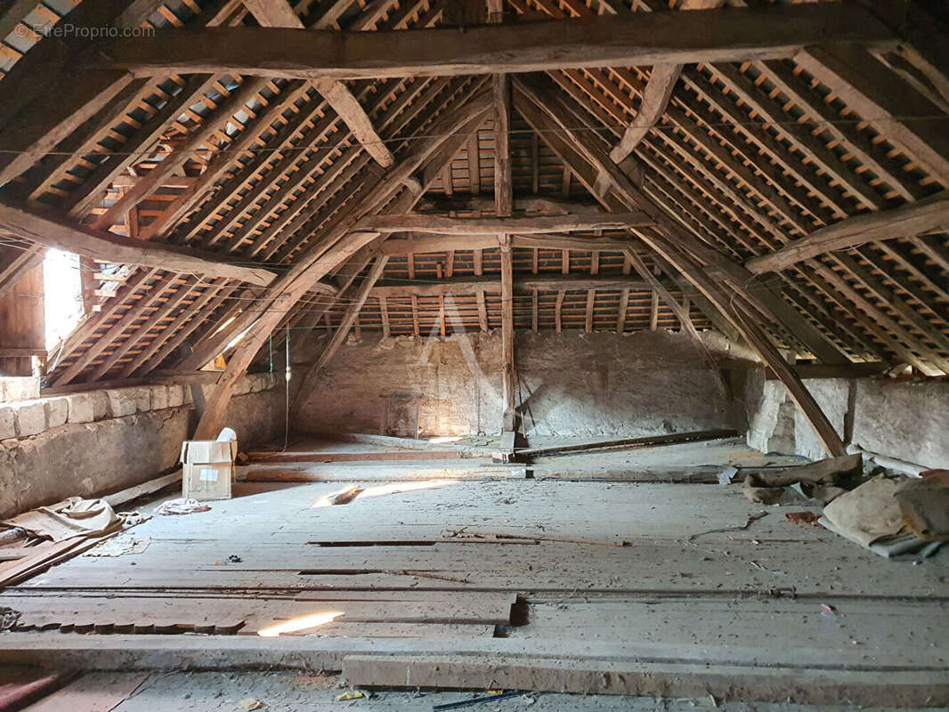 Maison de bourg à vendre proche saint aignan - photo 17