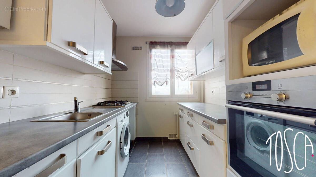 Appartement à VITRY-SUR-SEINE