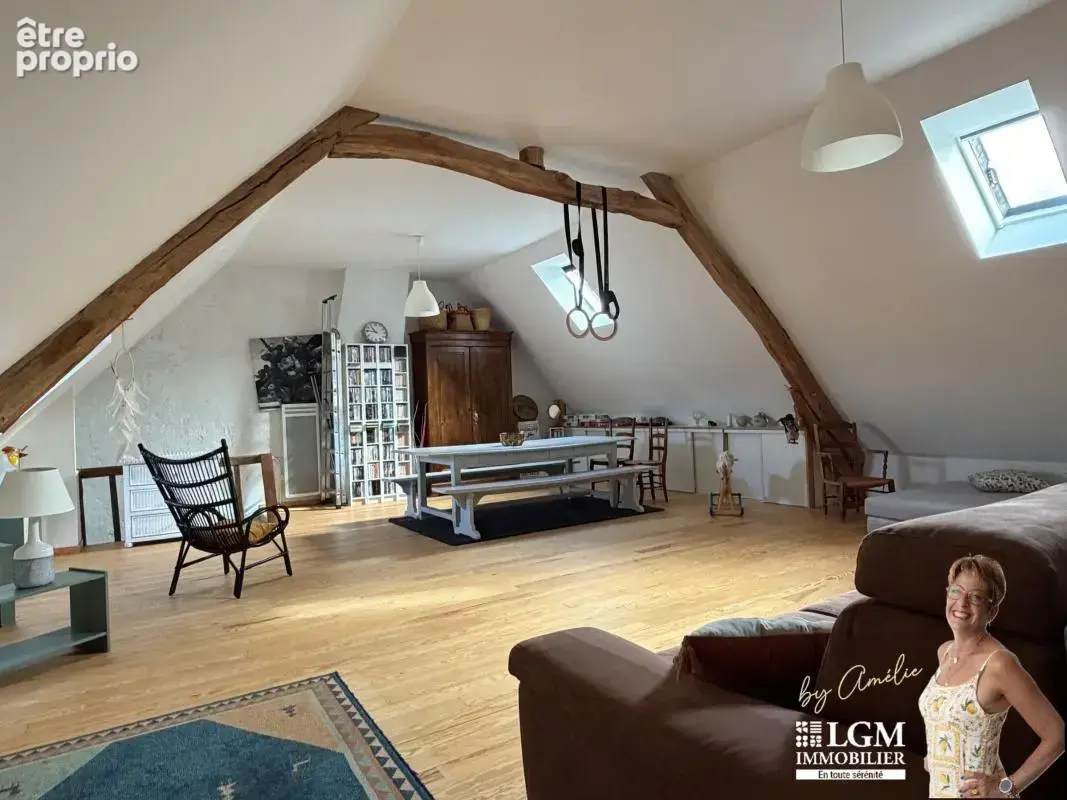Élégance & volumes — une maison familiale de 220 m²- 4 chambres - photo 13