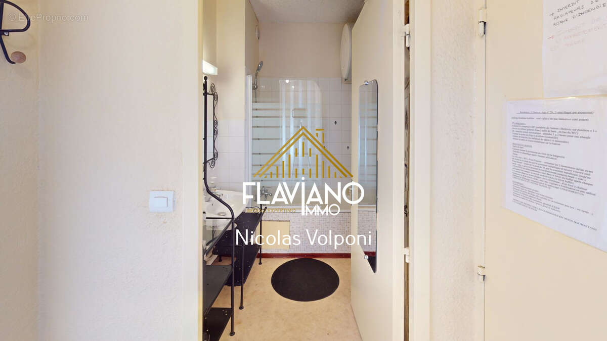 Appartement à LES THUILES