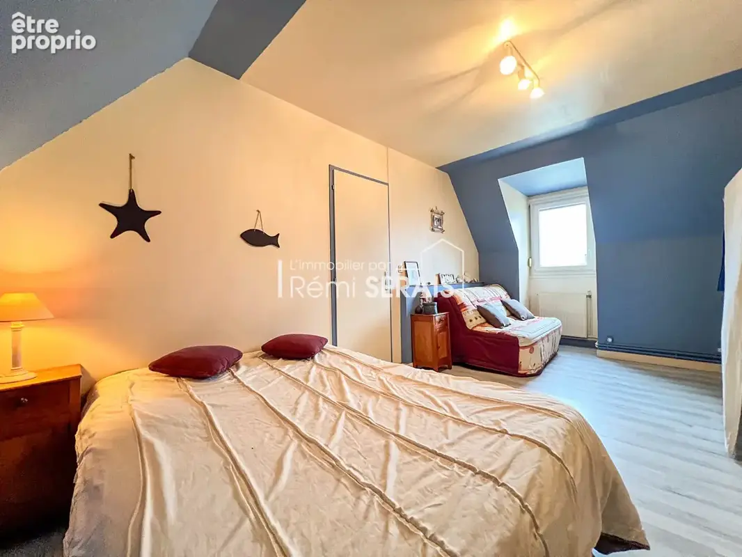 Maison familiale - aunay sur odon - photo 7