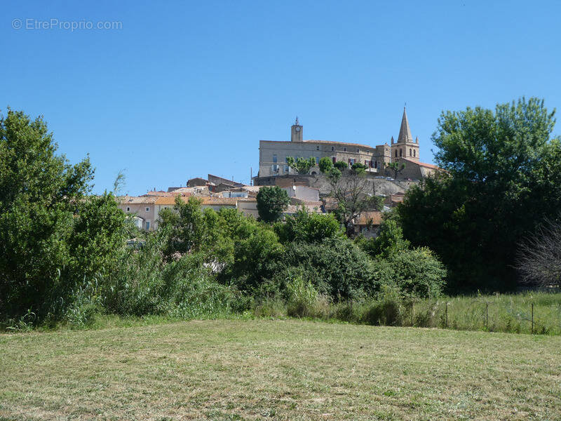 Terrain à MURVIEL-LES-BEZIERS