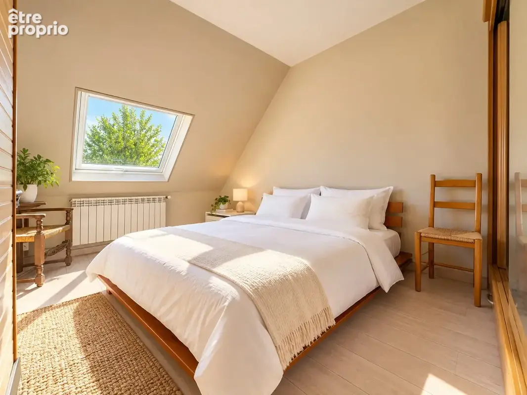 Maison indépendante dans un village prisé - photo 9