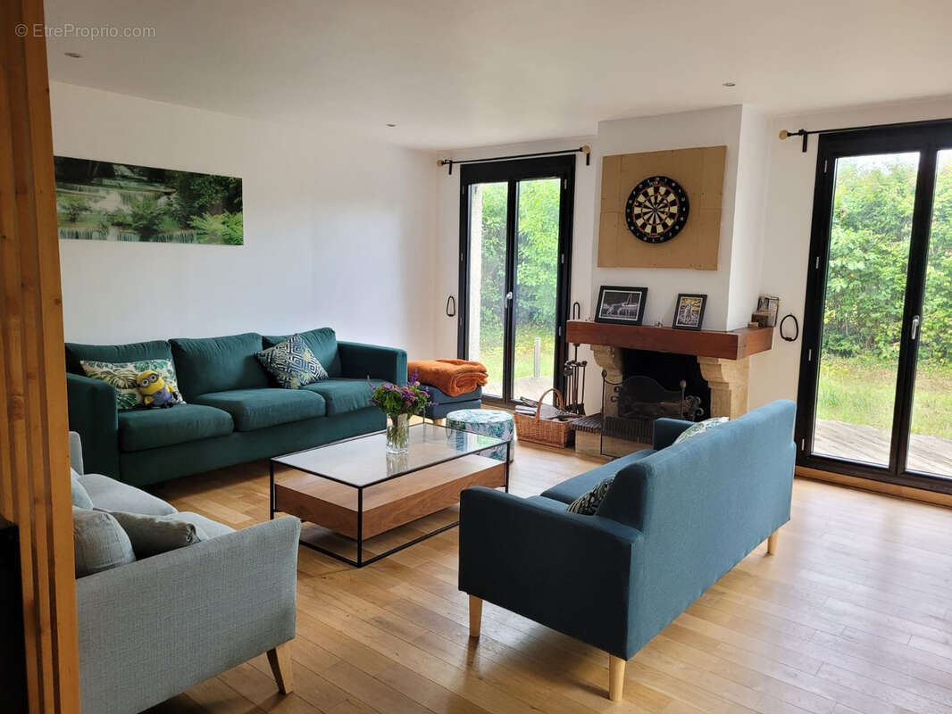 Maison à VILLENNES-SUR-SEINE