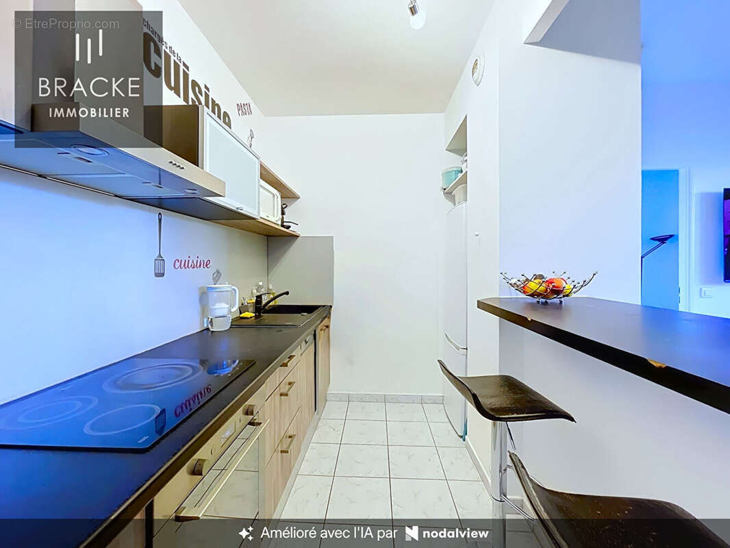 Appartement 2 pièces 42,68m² + Balcon 4.87m² . DPE C - photo 7