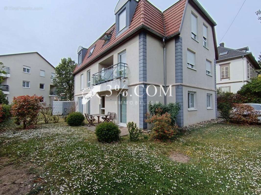 Appartement à MOLSHEIM