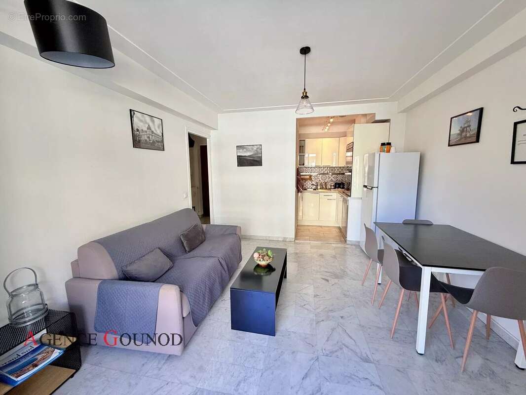 Appartement à NICE