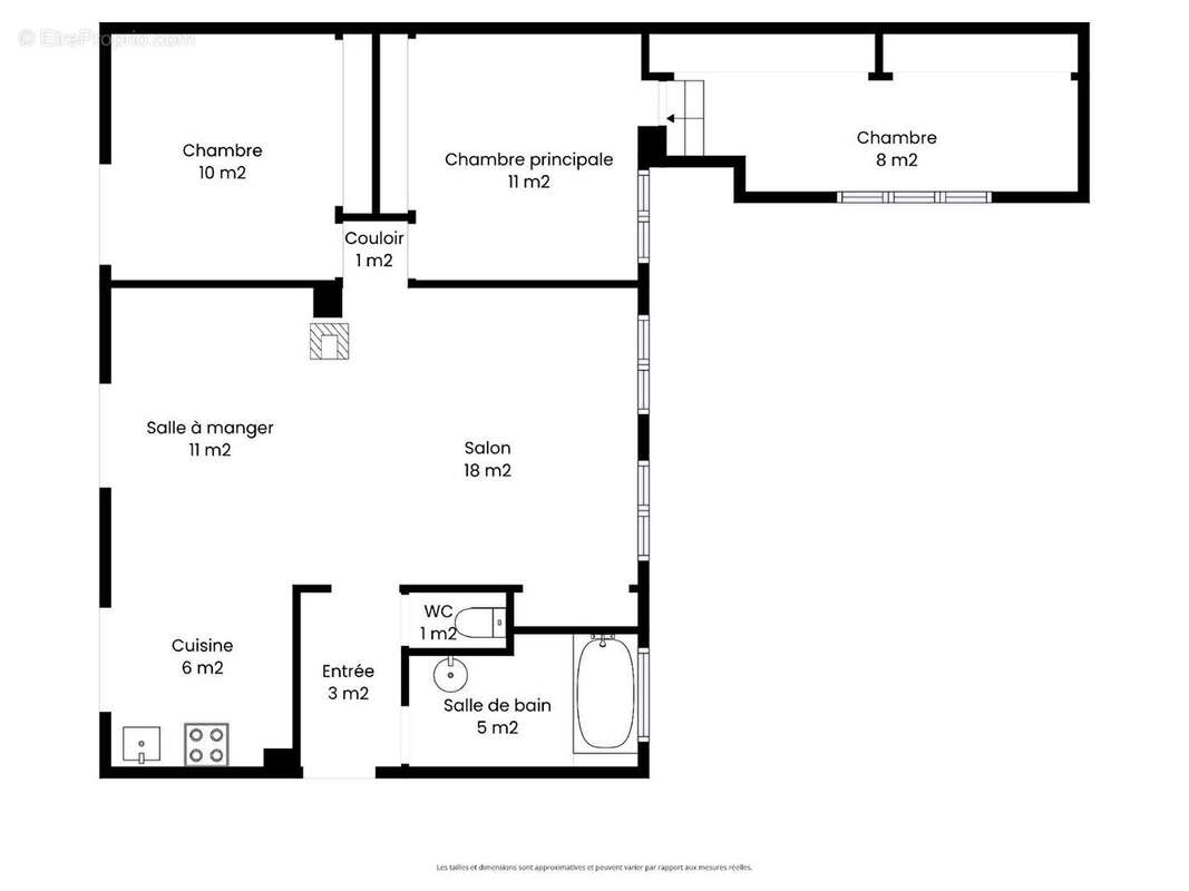 Appartement à AVIGNON