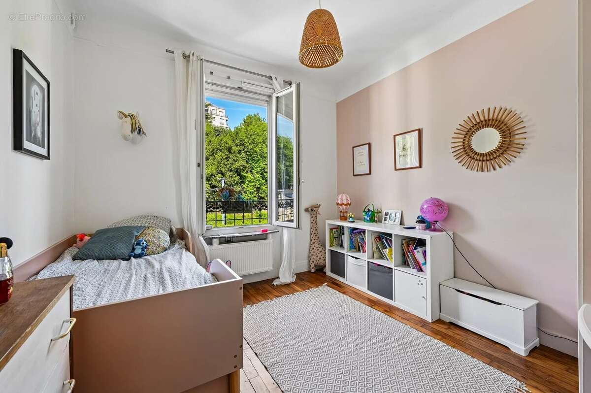 Appartement à SAINT-CLOUD