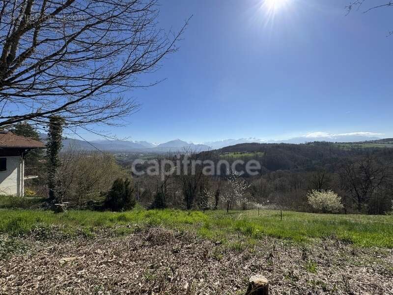 Terrain à MONNETIER-MORNEX