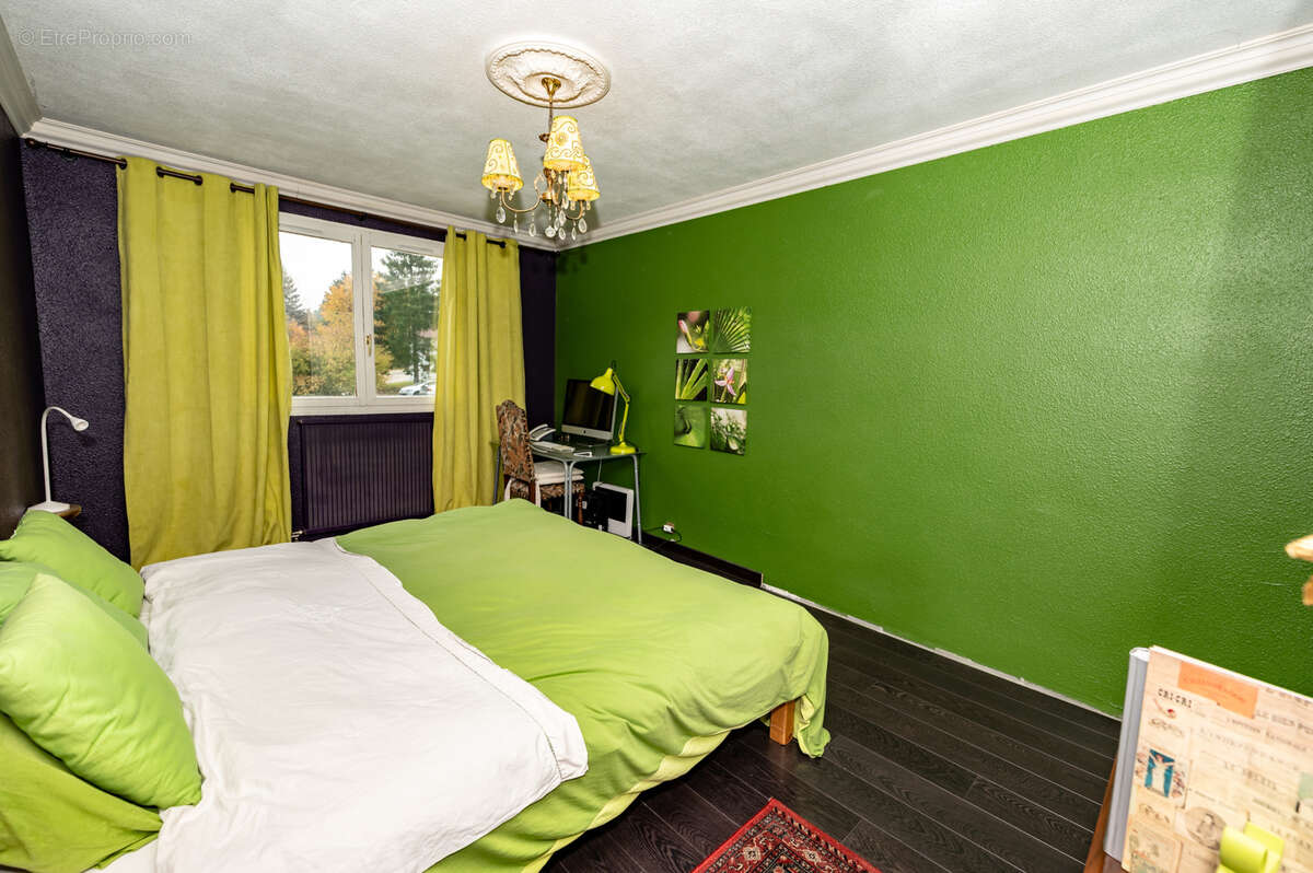 Appartement à METABIEF